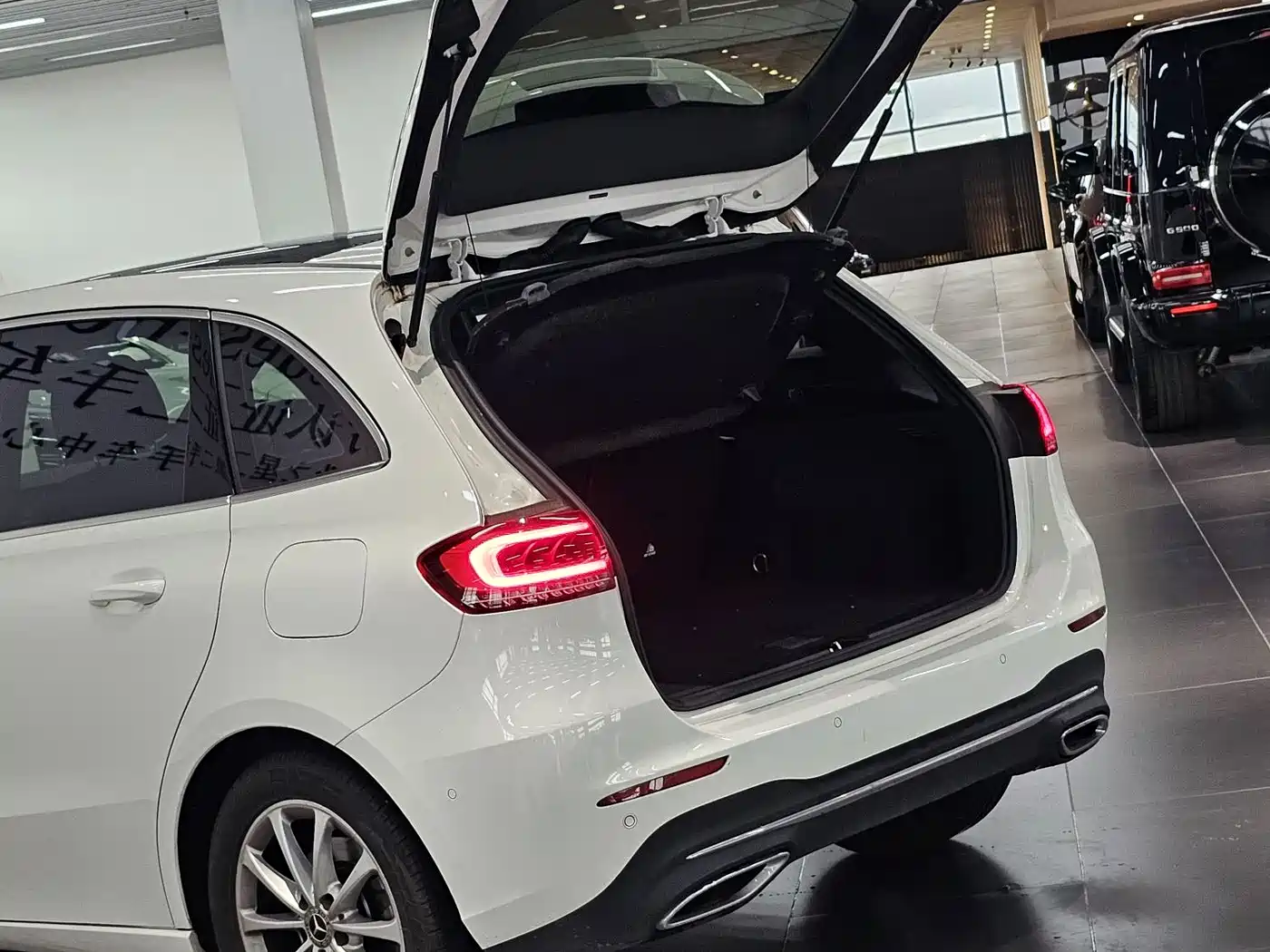 Mercedes-Benz B-Class 2020 B 200 Fashion Edition фото 14