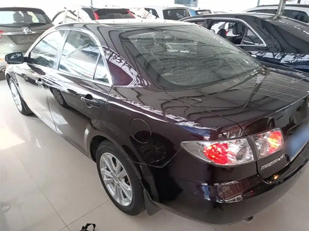 Mazda 6 2015 2015 2.0L Automatic Fashion
