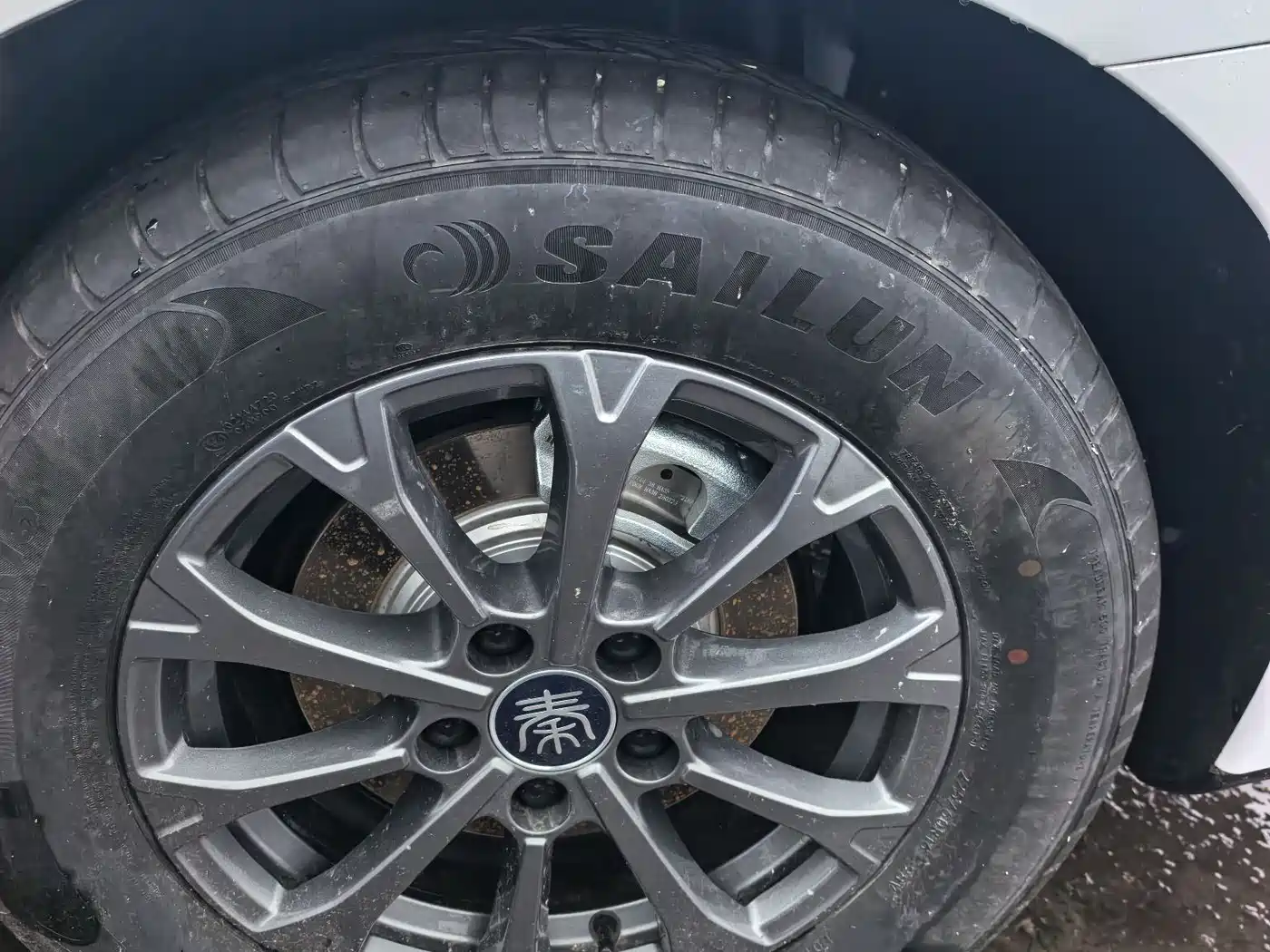 BYD Qin L 2025 DM-i Smart Drive Edition 80KM Leading фото 15