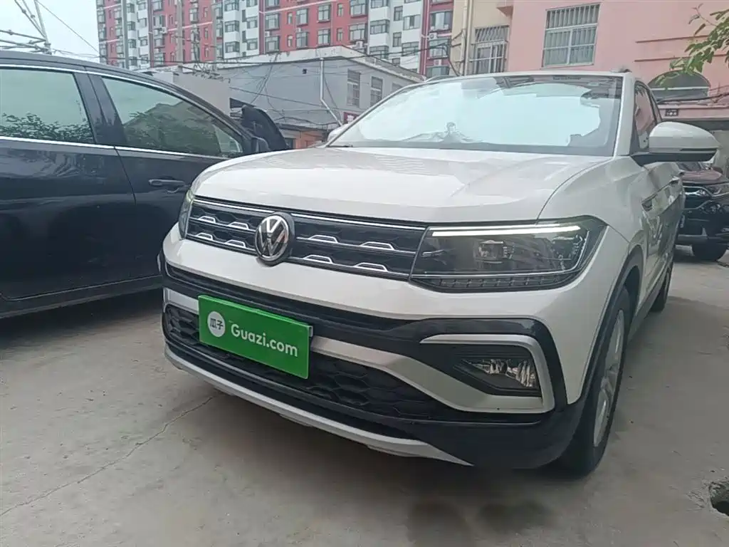 Volkswagen T-Cross 2019 1.5L Automatic Comfort Edition