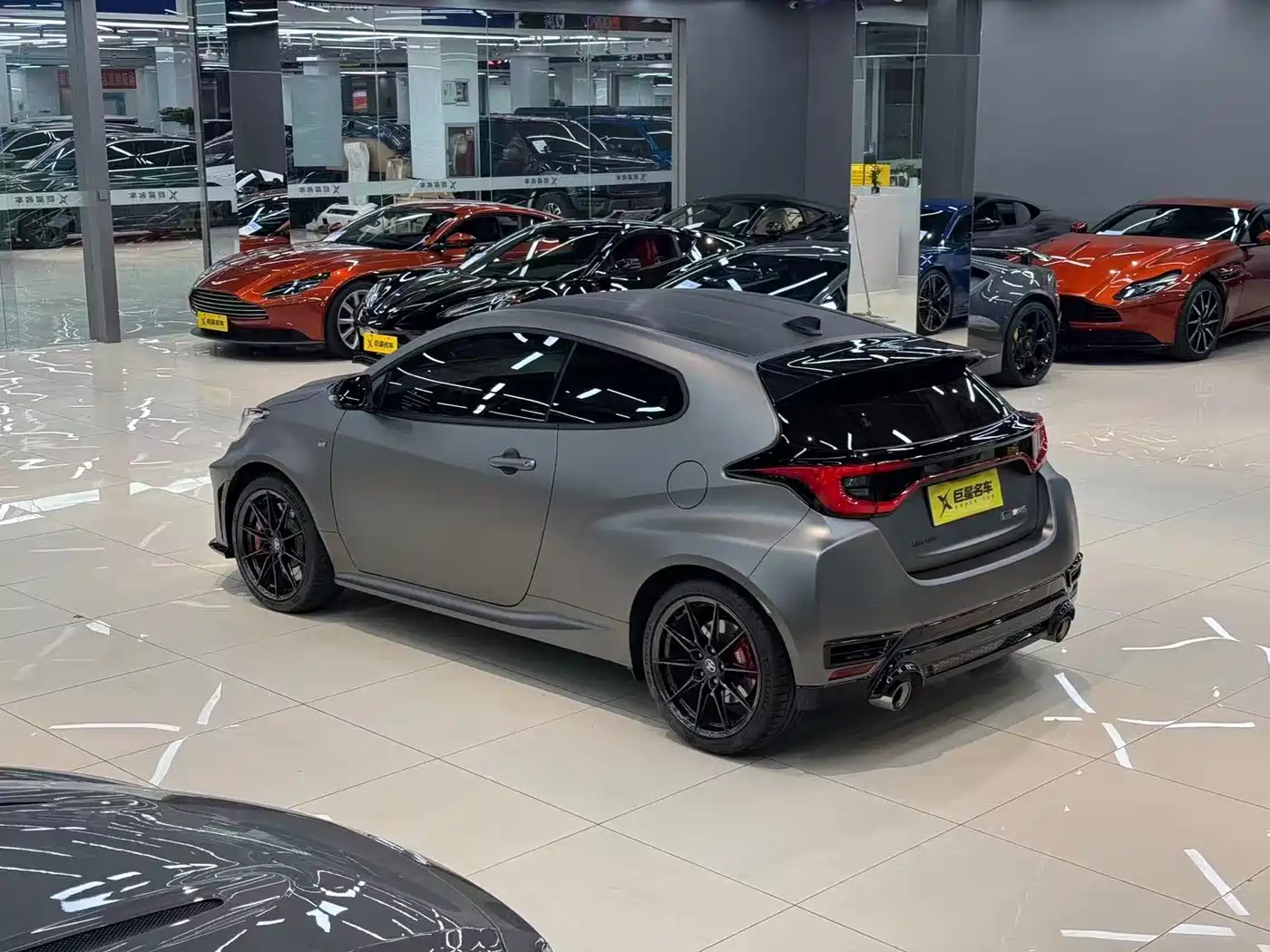 Toyota GR YARIS 2026 2024 GR Evolution Edition