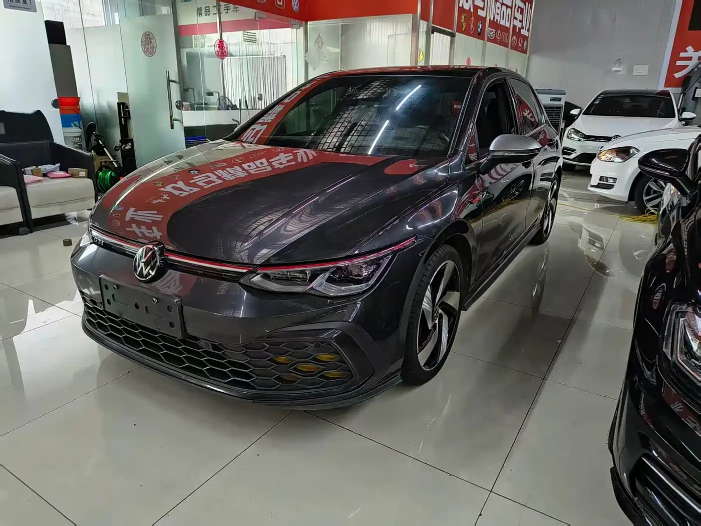 Volkswagen Golf GTI 2023 2023 380TSI DSG GTI