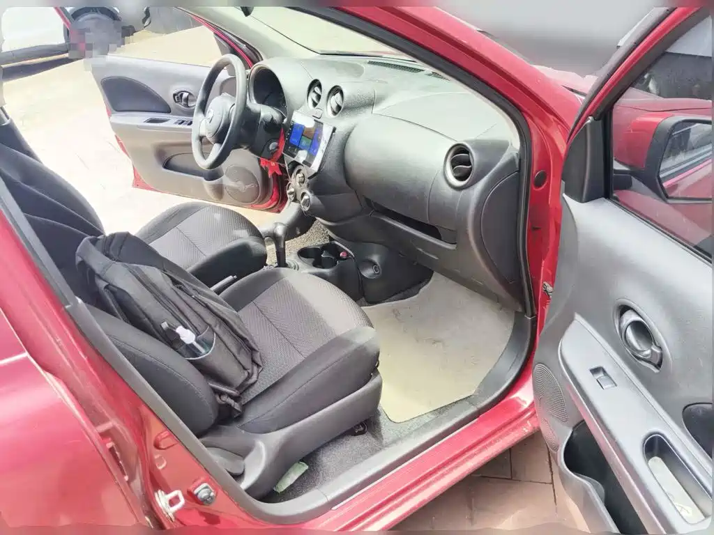 Nissan March 2014 2010 1.5L Automatic Easy Shine Edition