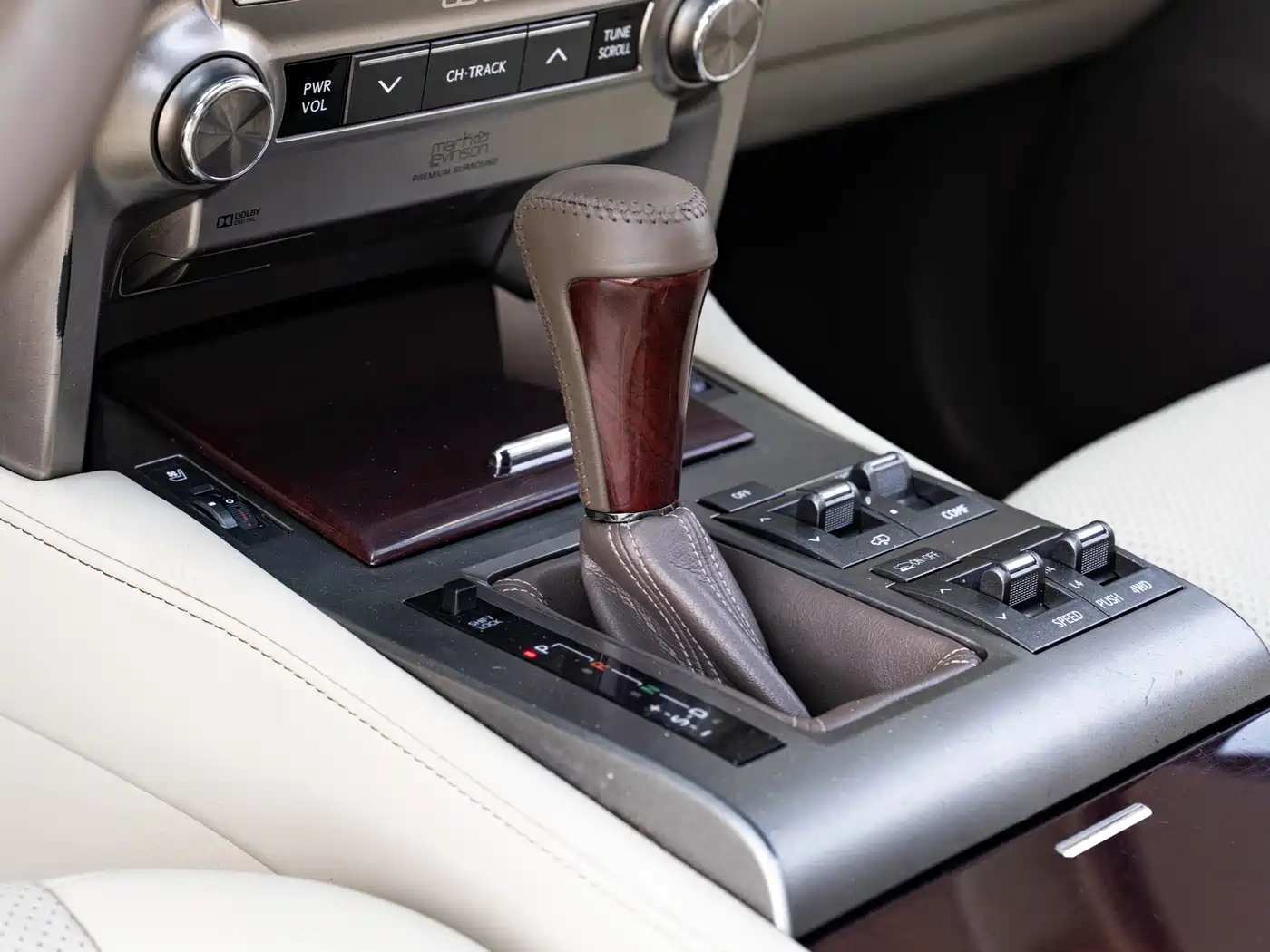 Lexus GX 2013 2014 400 Premium