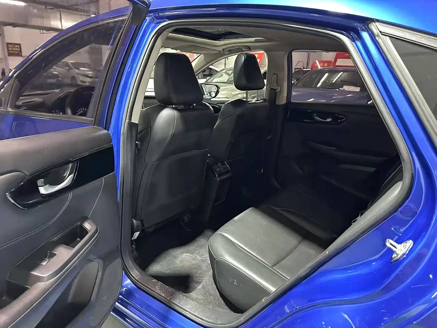 Honda ENVIX 2020 2019 180TURBO CVT Joy Edition China VI