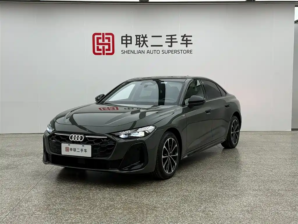 Audi A5L 2025 2.0T Sport Edition Plus