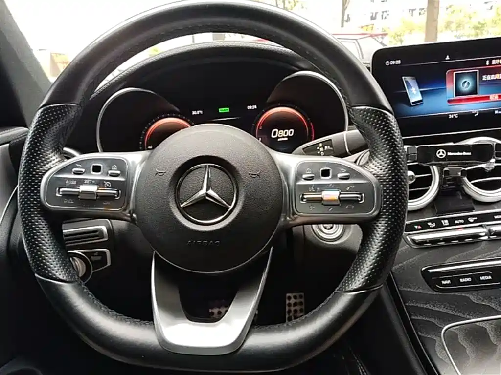 Mercedes-Benz C-Class (Import) 2021 C 260 Coupe фото 11