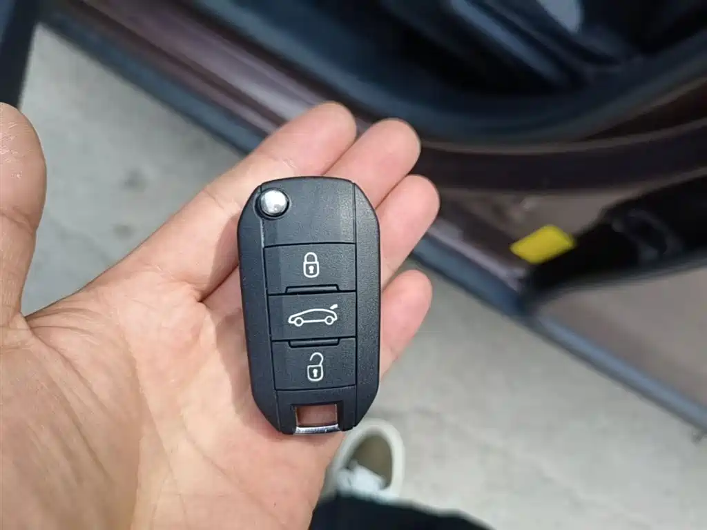 Peugeot 2008 2015 1.6L Automatic Cool Edition фото 9