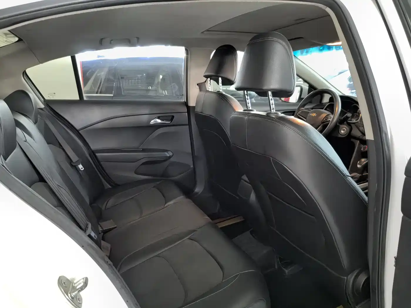 Chevrolet Cavalier 2018 320 Auto Joy Edition фото 8