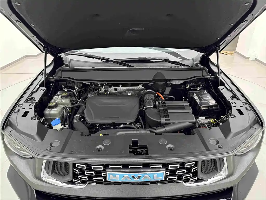 Haval Second-Generation Big Dog New Energy 2023 2023 DHT-PHEV 105km Trendy Electric Edition Plus