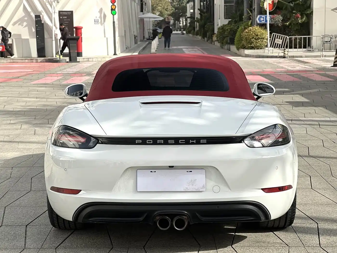Porsche 718 2020 Boxster 2.0T фото 7