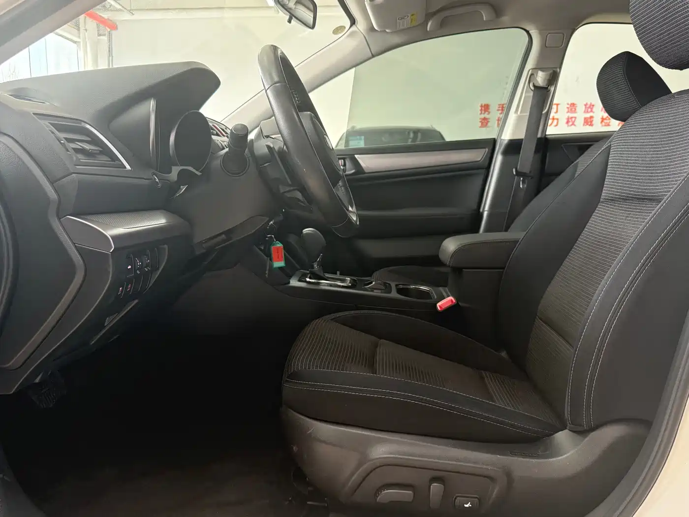 Subaru Legacy 2020 Facelift 2.5i AWD Style Edition фото 11