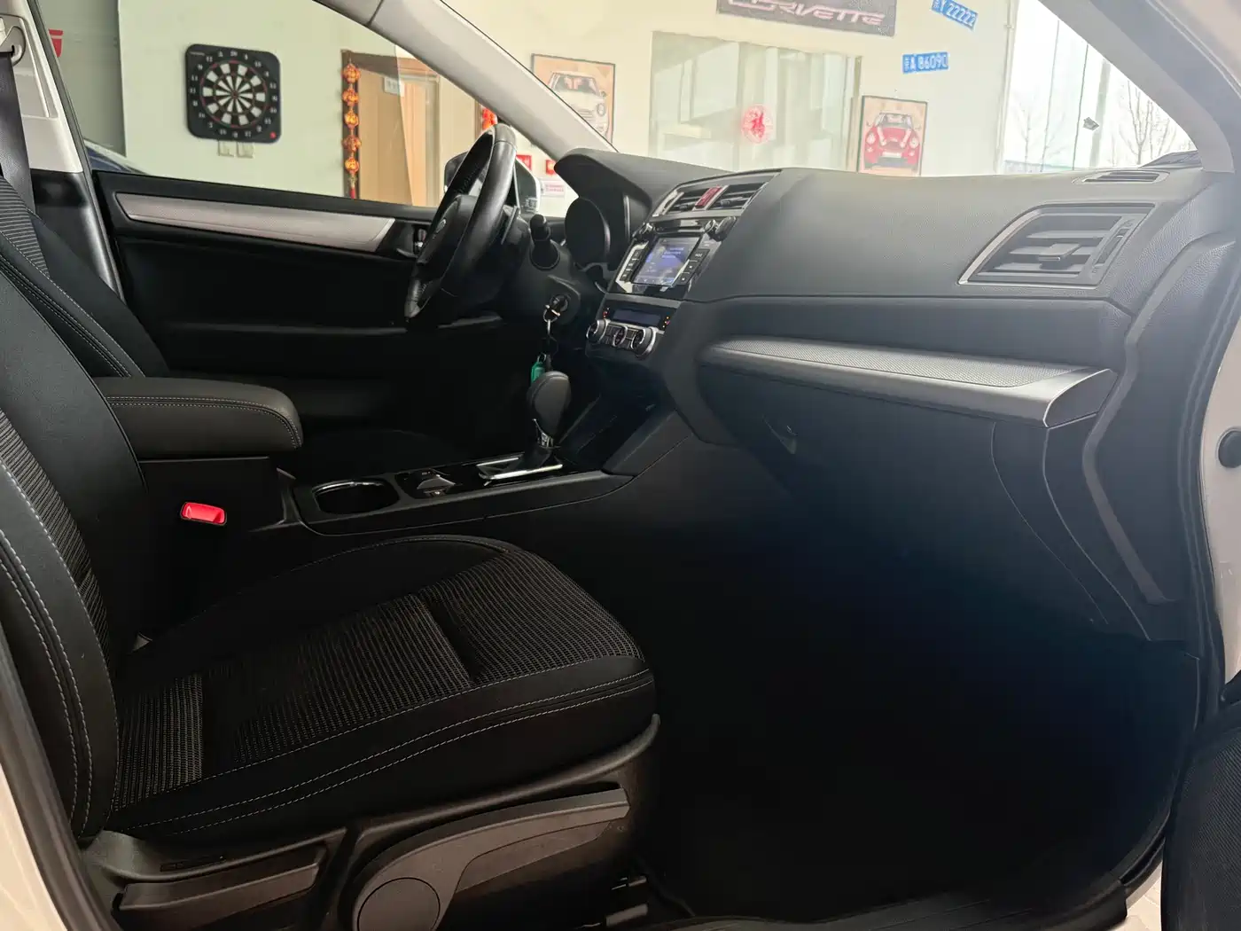 Subaru Legacy 2020 Facelift 2.5i AWD Style Edition фото 14