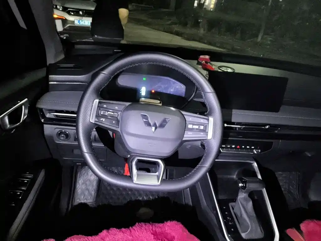 Wuling Motors Wuling Xingchi 2024 2022 1.5L CVT Enjoyment Edition