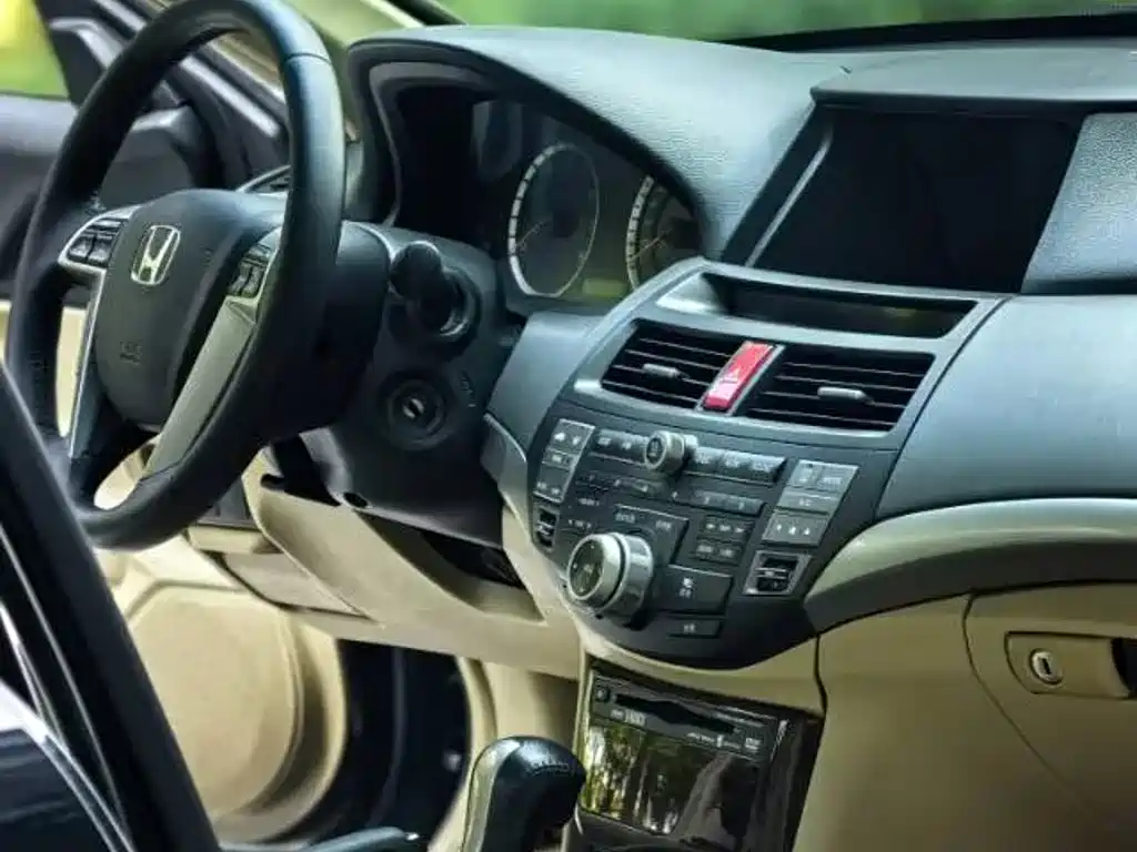 Honda Accord 2008 2008 2.0L EX Navi