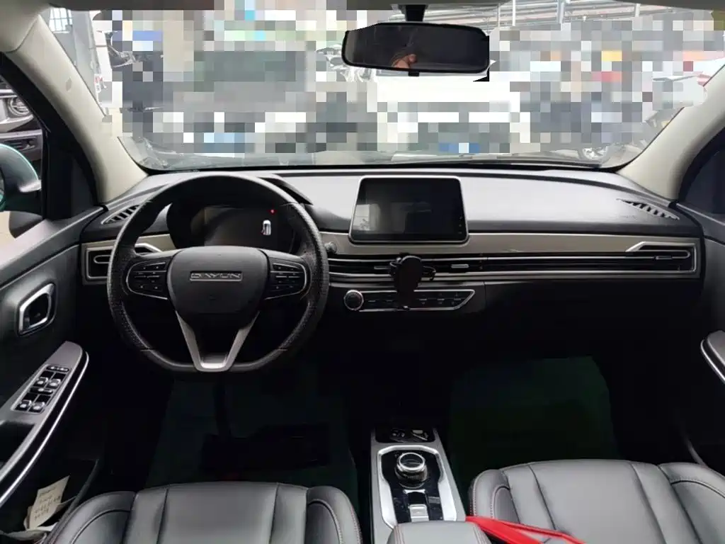 Dayun Yuehu 2022 2022 30.66kWh 2WD VIP Edition