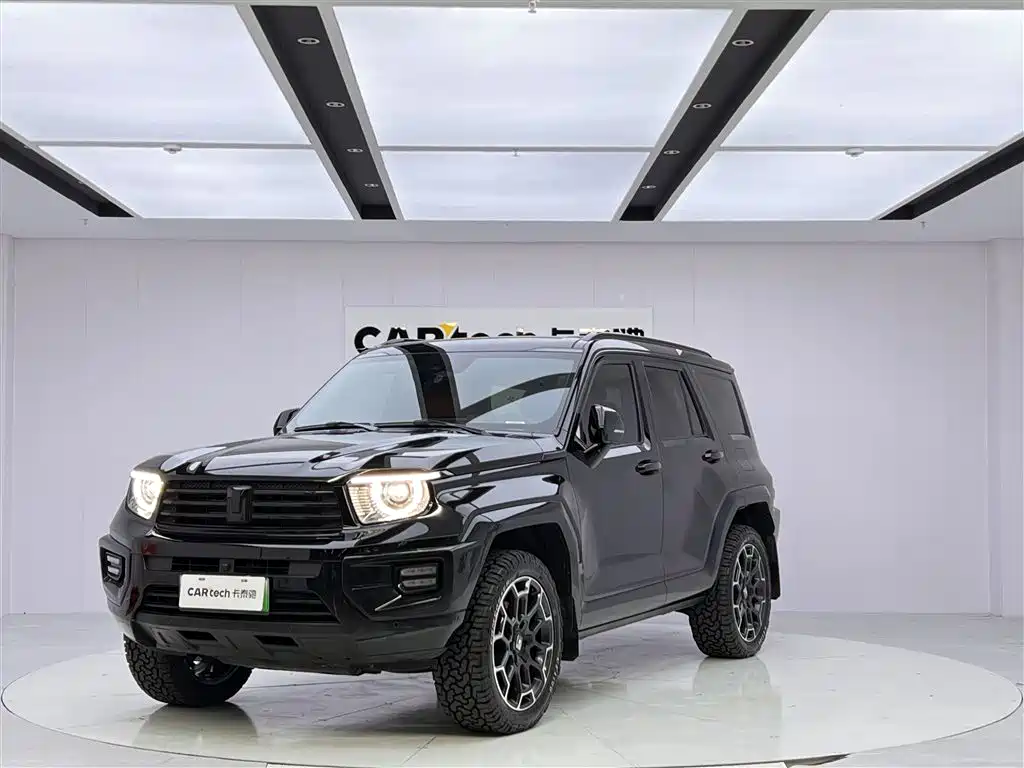 Tank 700 New Energy 2024 Hi4-T Extreme Edition