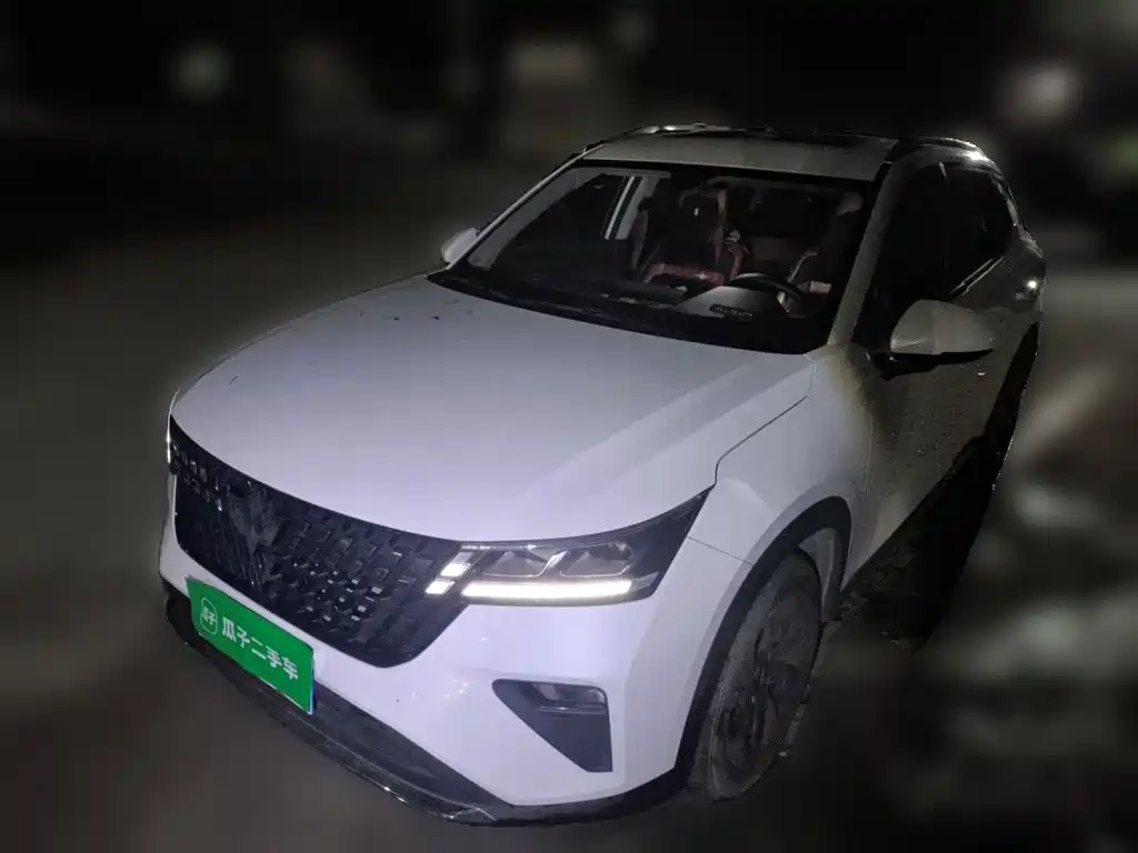 Wuling Motors Wuling Xingchi 2024 2022 1.5L CVT Enjoyment Edition