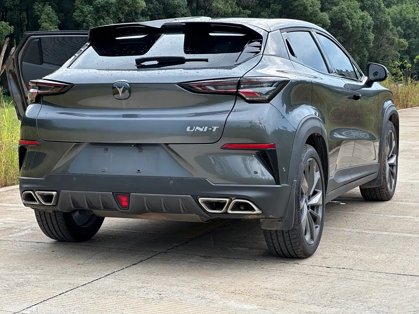 Changan UNI-T 2020 2020 1.5T Flagship