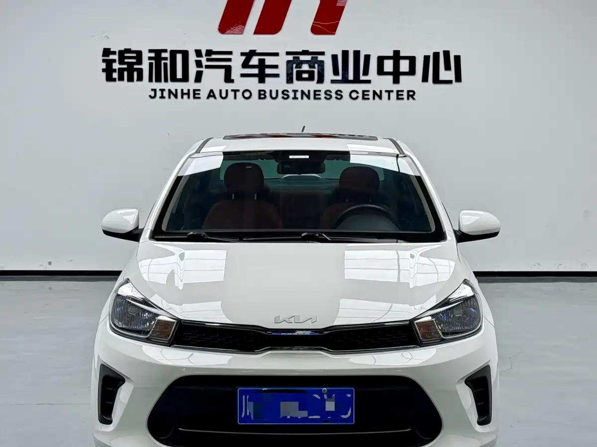 Kia Huan Chi 2020 Facelift 1.4L Auto Comfort Sunroof Edition фото 2