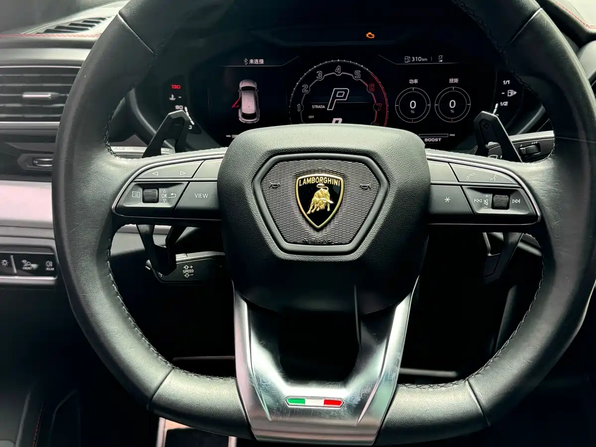Lamborghini Urus 2023 2023 4.0T V8 S
