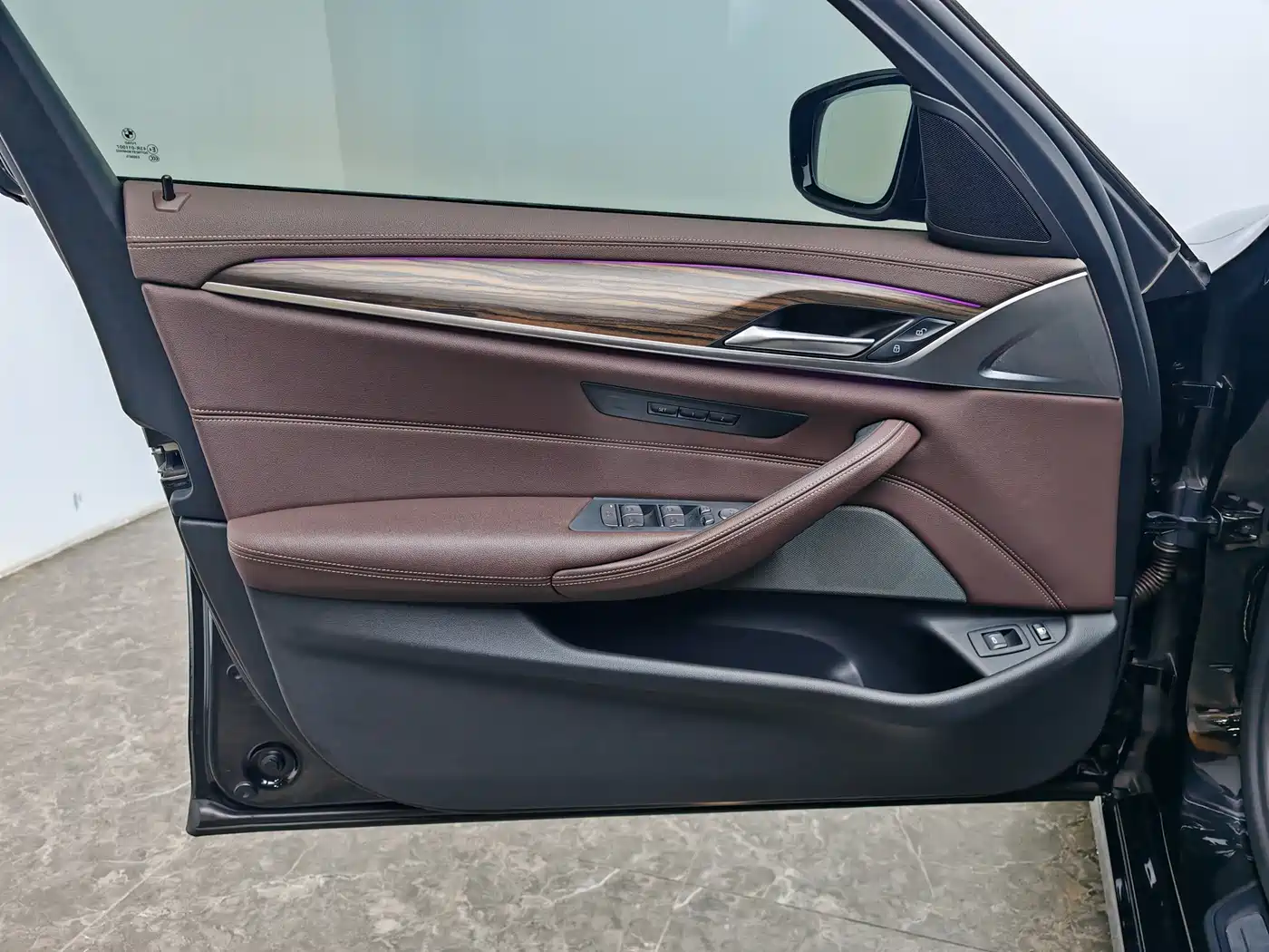 BMW 5 SERIES NEW ENERGY