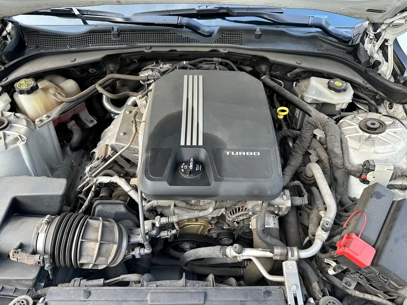 Cadillac CT4 2020 28T Elite фото 19