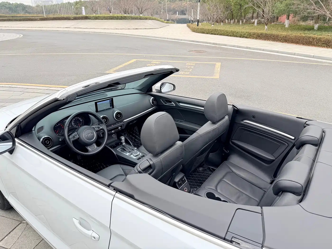 Audi A3 (Import) 2015 Cabriolet 40 TFSI фото 9