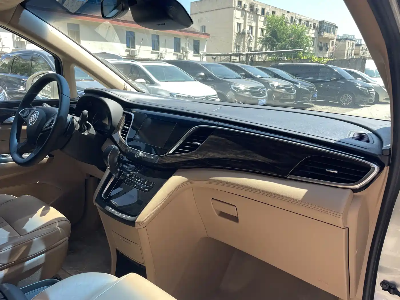 Buick GL8 2018 ES 28T Flagship Type China VI фото 8