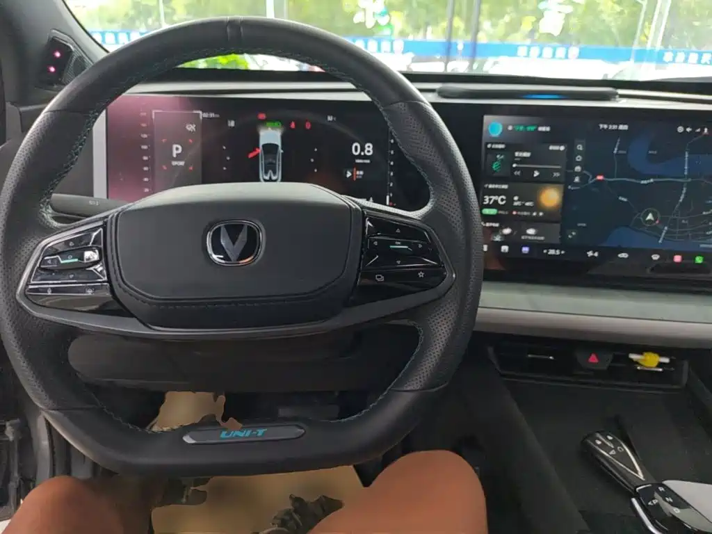 Changan UNI-T 2023 2023 2nd Generation 1.5T Premium