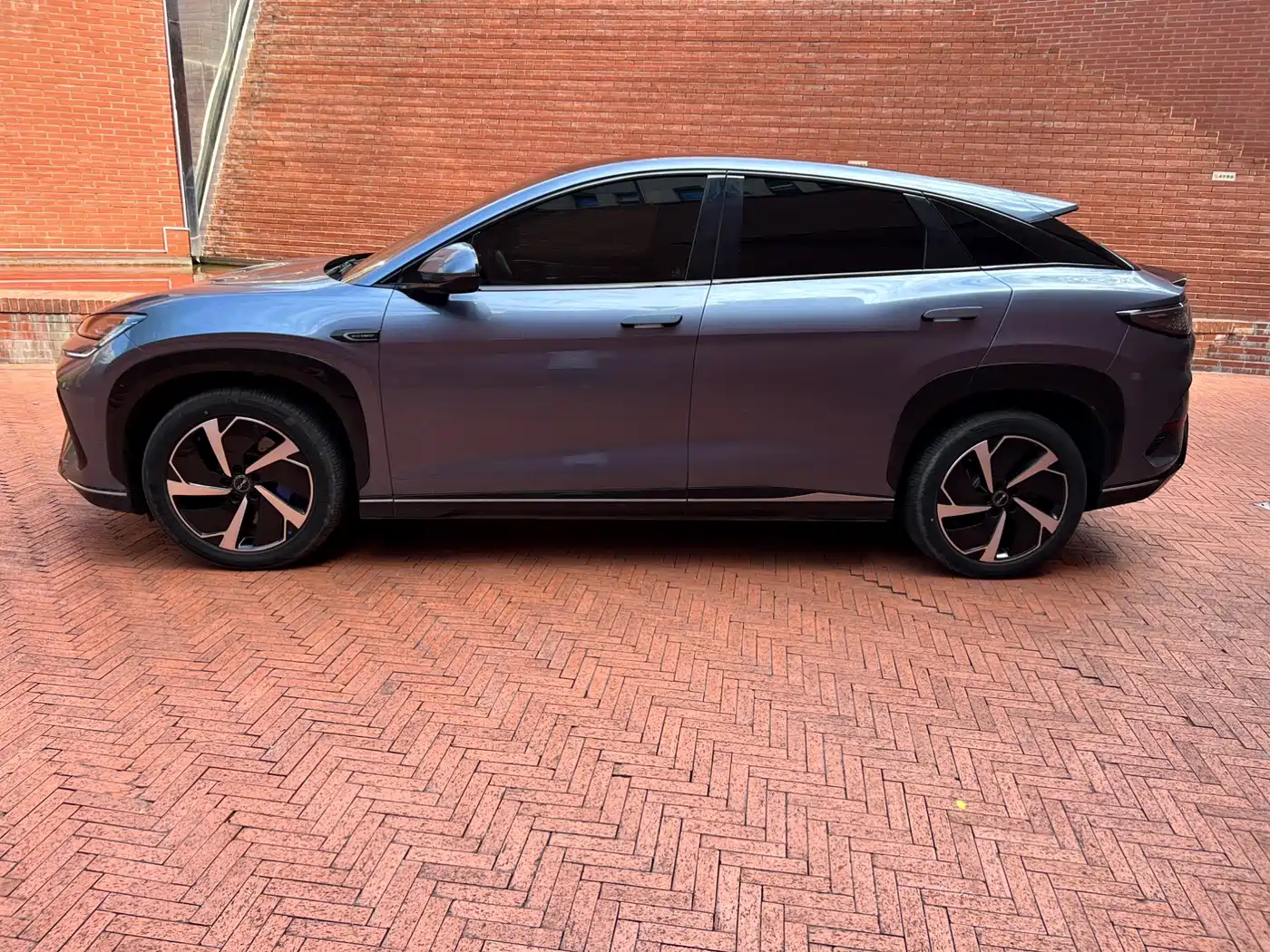 BYD Sealion 07 EV 2025 2024 610 Long Range Edition