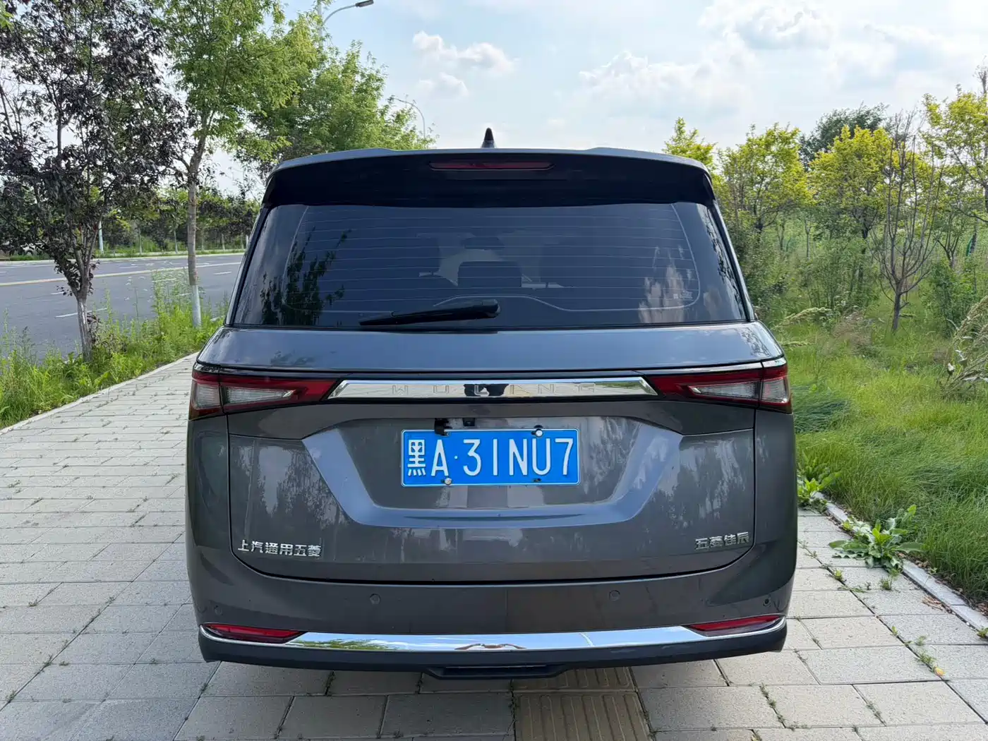 Wuling Motors Wuling Jiachen 2022 2022 1.5T CVT Exclusive Flagship Model