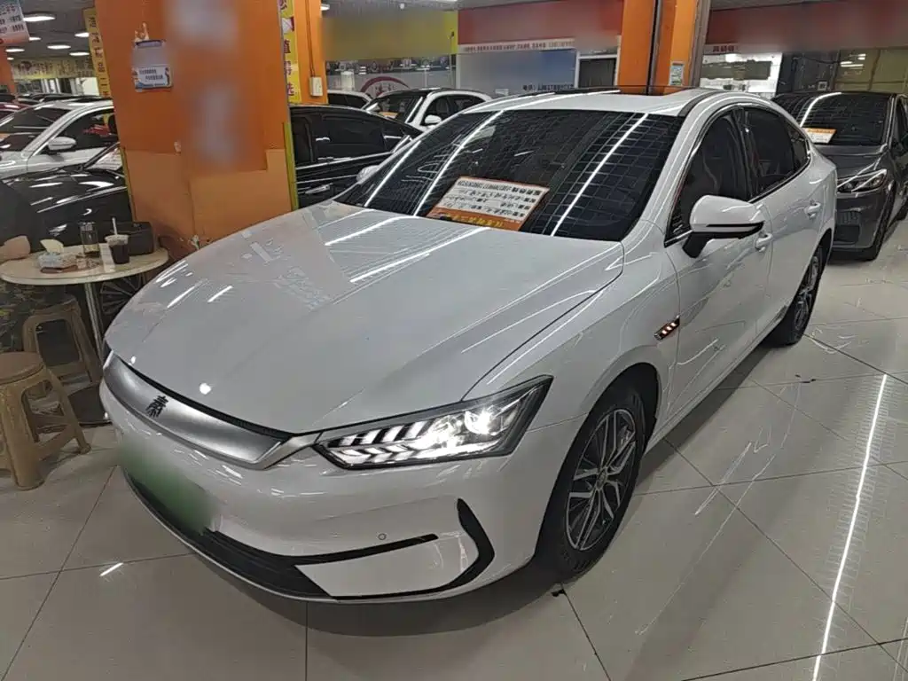 BYD Qin PLUS 2024