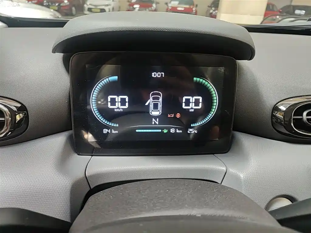 Leapmotor T03 2026 2025 Model 310 Comfort Edition
