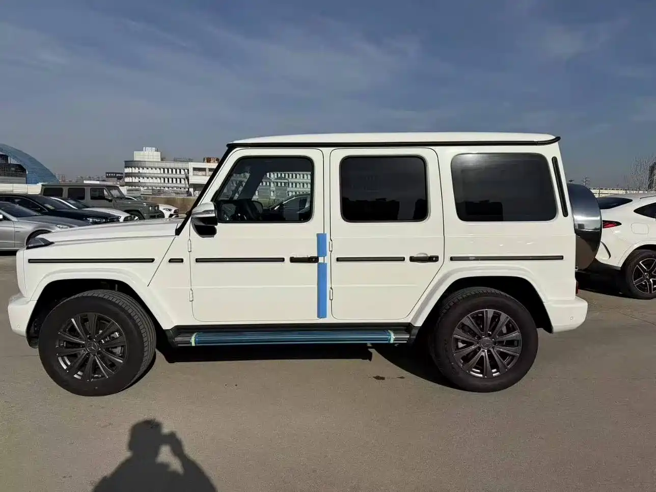 Mercedes-Benz G-Class 2025 G 500 фото 10