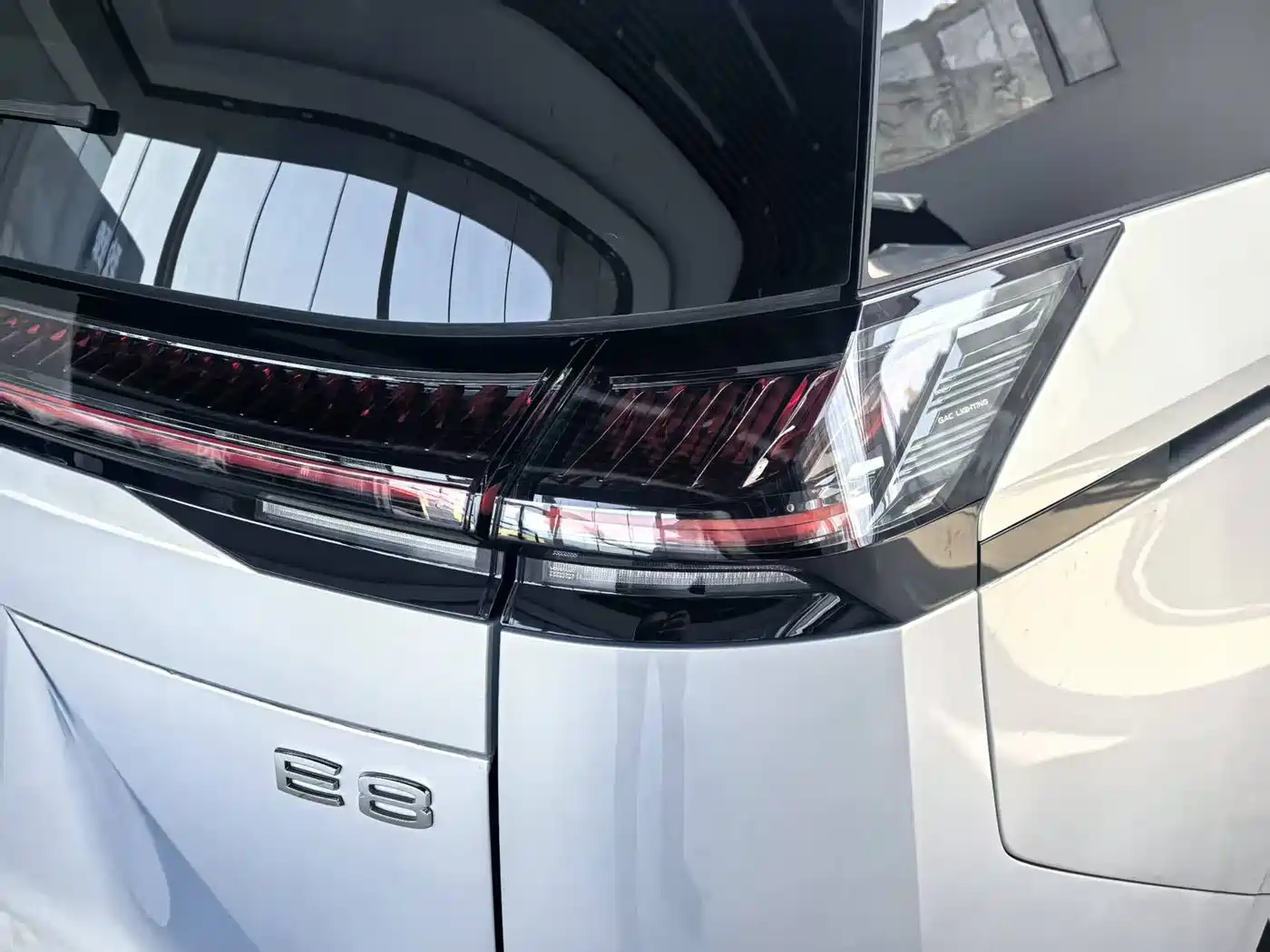 GAC Trumpchi Trumpchi E8 NEV 2024 Model 150km MAX+ фото 11