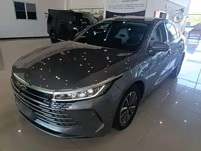 BYD Destroyer 05