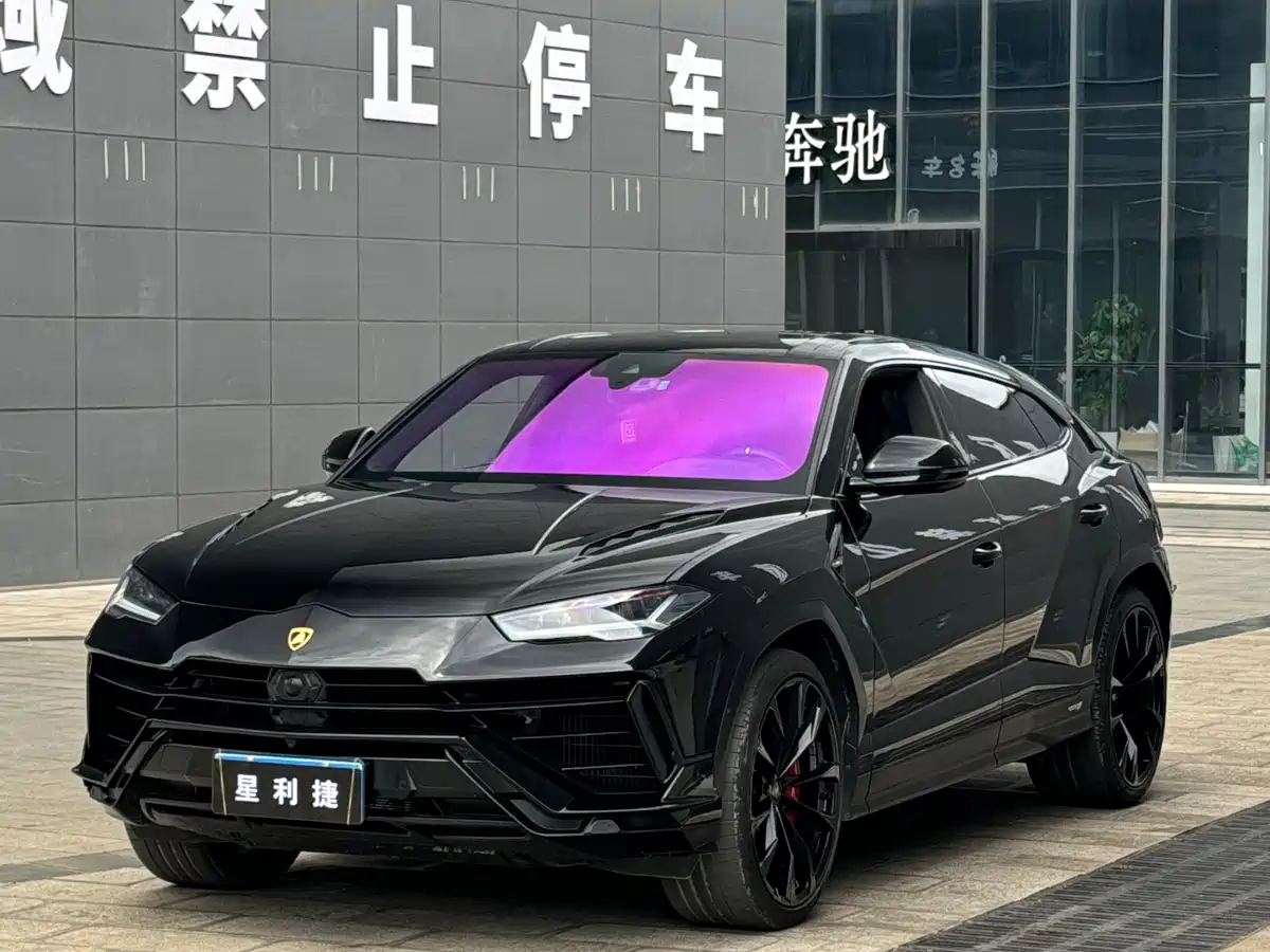Lamborghini Urus 2023 2023 4.0T V8 S