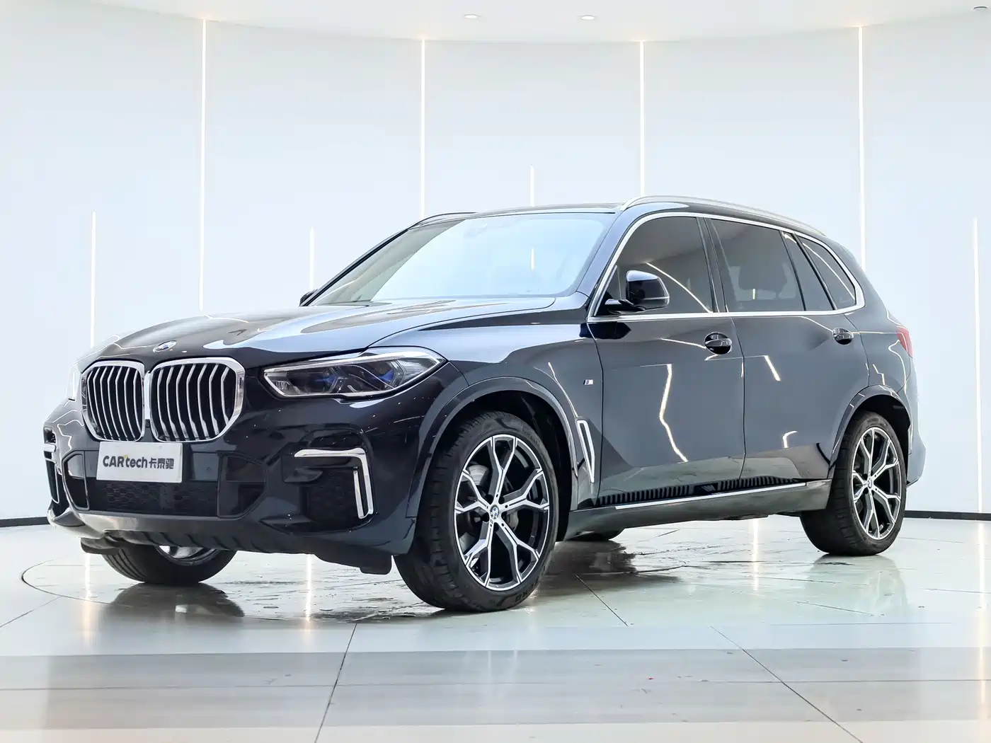 BMW X5 2022 Facelift xDrive 40Li M Sport Package