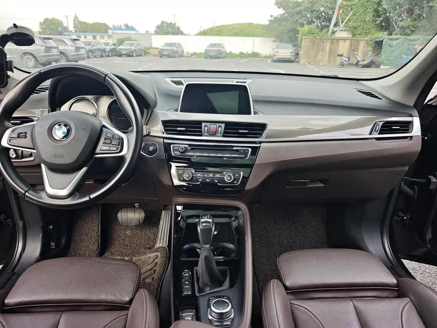 BMW X1 New Energy 2018 2019 xDrive25Le Luxury
