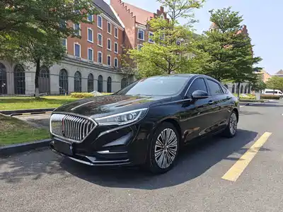 Hongqi H5