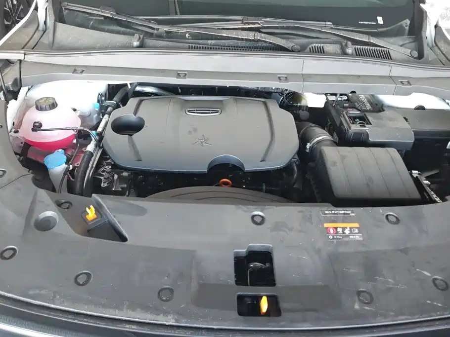 Geely Boyue 2026 2026 Model 1.5TD Aspiration