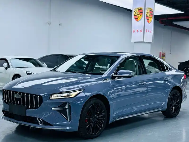 GEELY AUTOMOBILE XINGRUI
