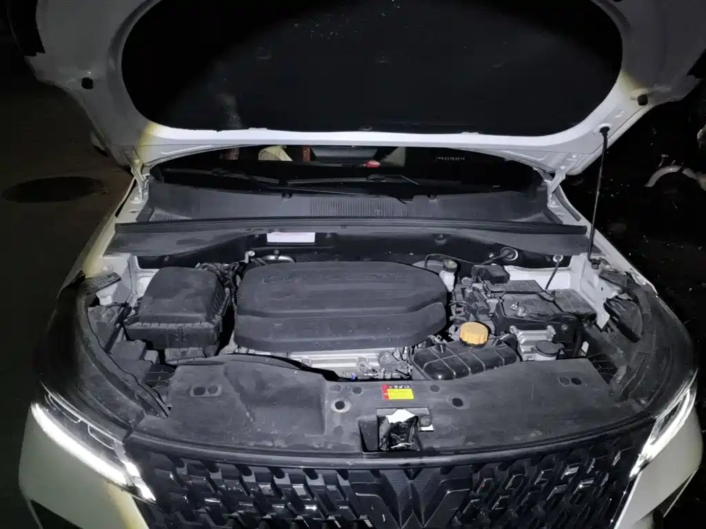 Wuling Motors Wuling Xingchi 2024 2022 1.5L CVT Enjoyment Edition