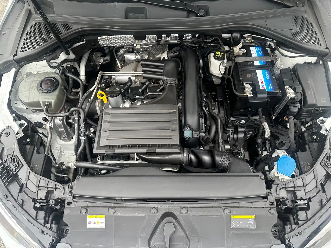 Фото 30 - Audi A3