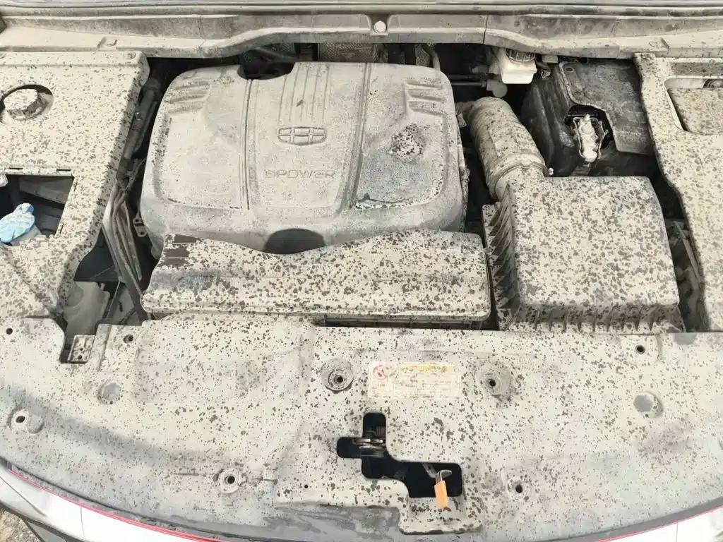 Фото 3 - Geely Coolray