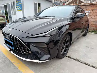 MG 5 Scorpio