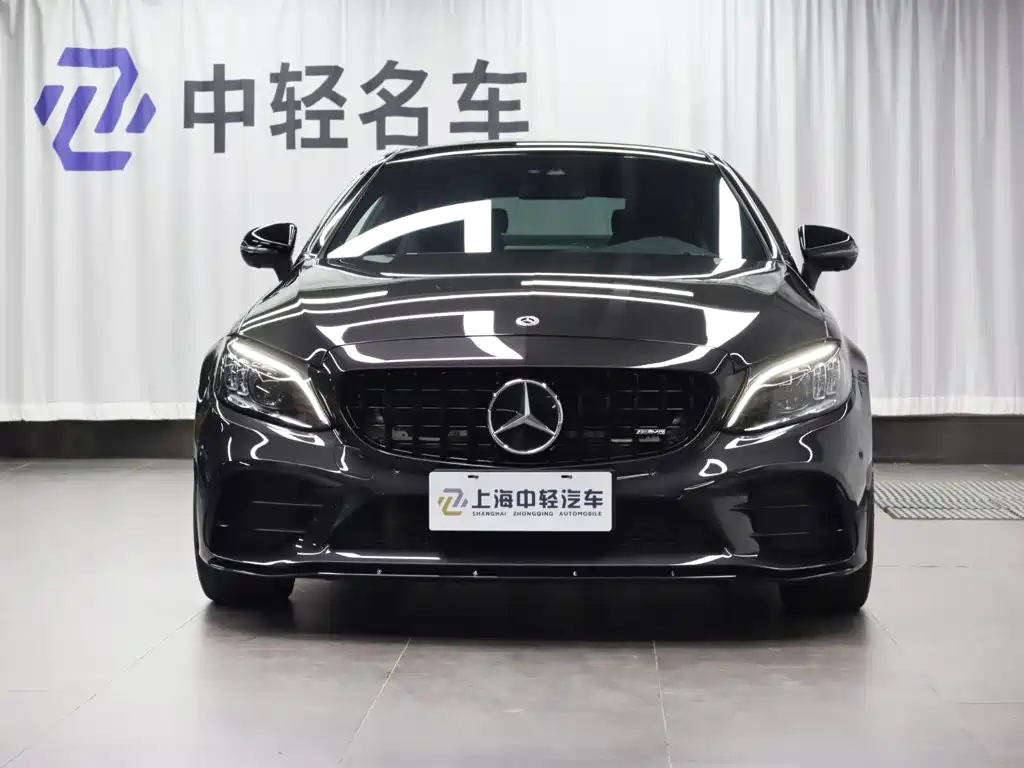 Mercedes-Benz C-Class AMG 2023 2023 Model AMG C 43 4MATIC Coupe