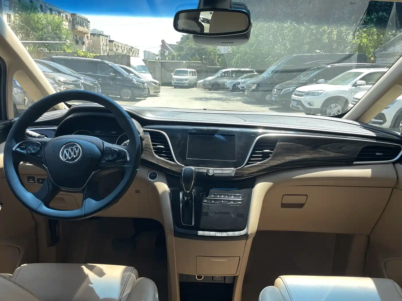Buick GL8 2018 ES 28T Flagship Type China VI фото 13