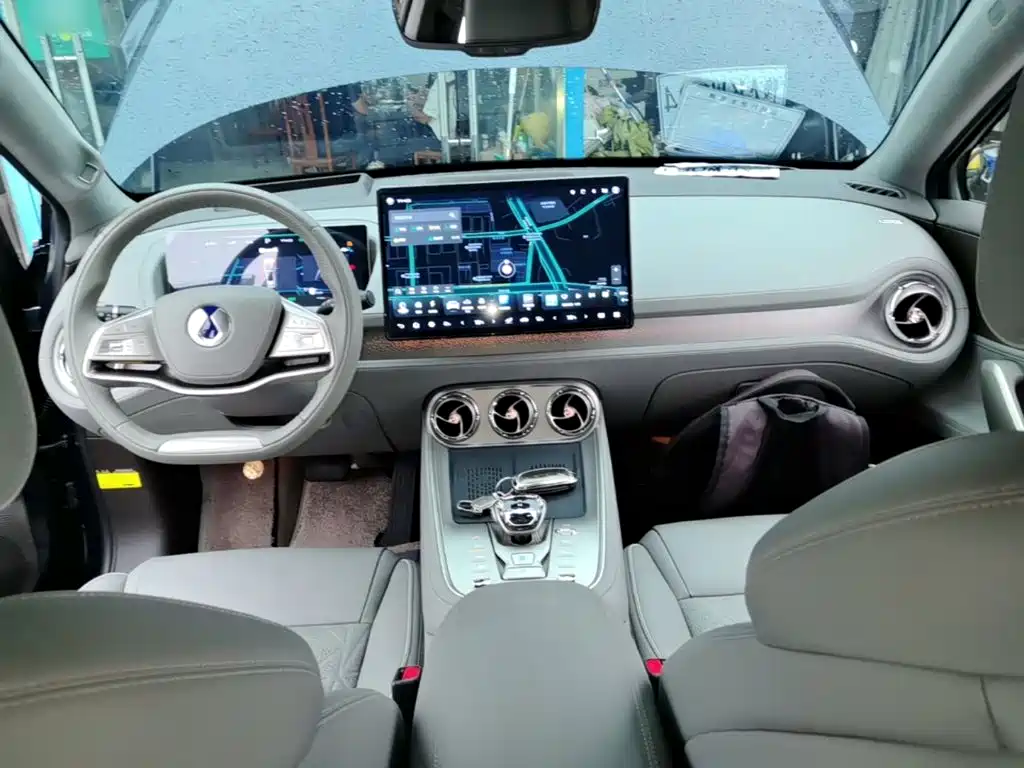 Denza N8 2023 2023 4WD Super Hybrid Flagship 6-seater